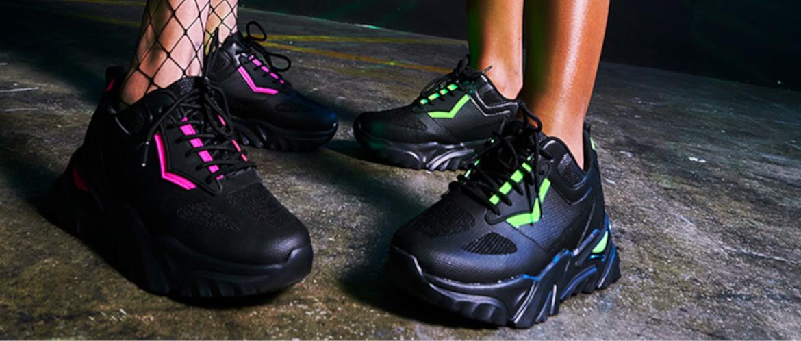 Koi Footwear UK